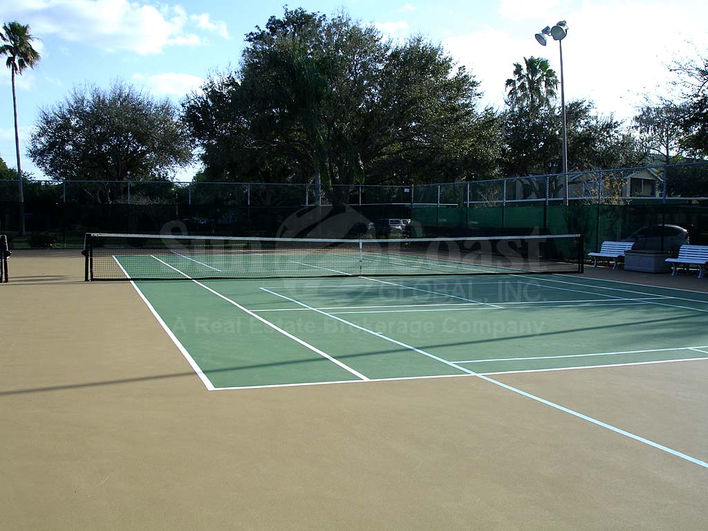 Venetian Palms Tennis Courts